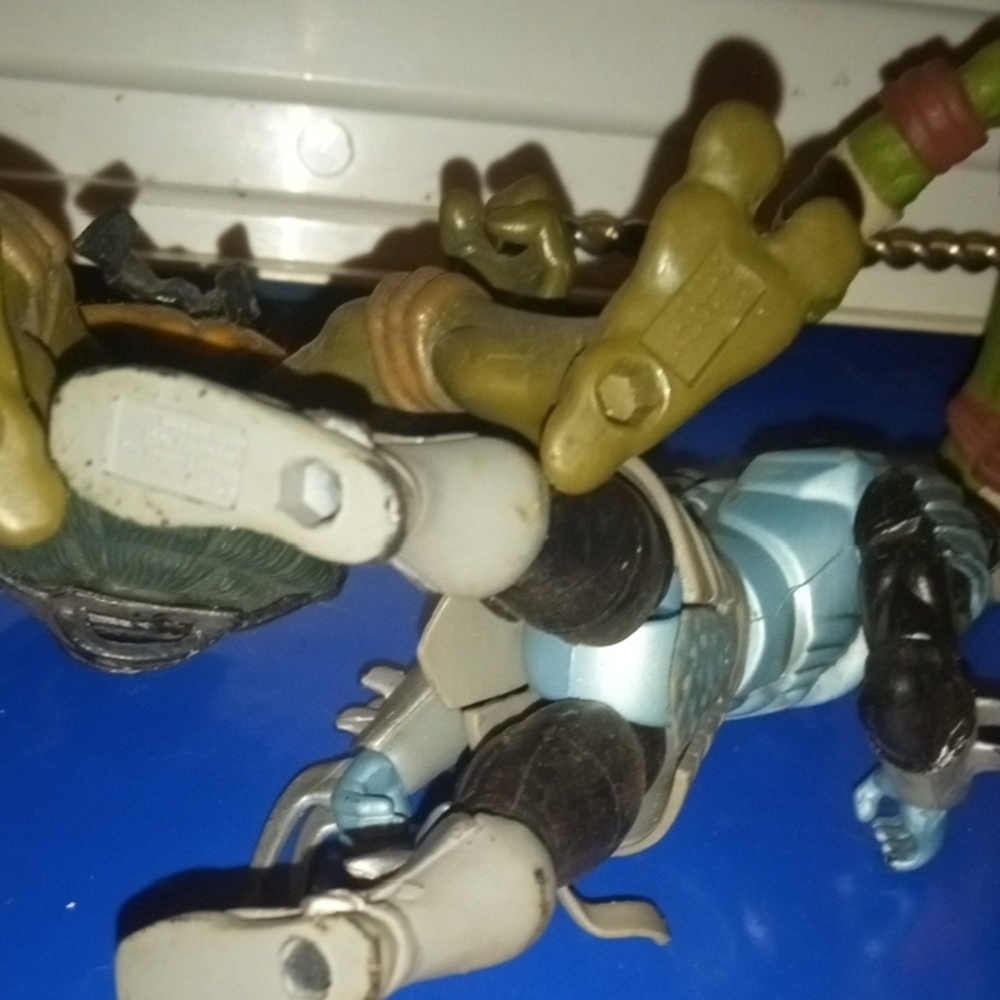 Action Figure Set - Picture 8 of 8